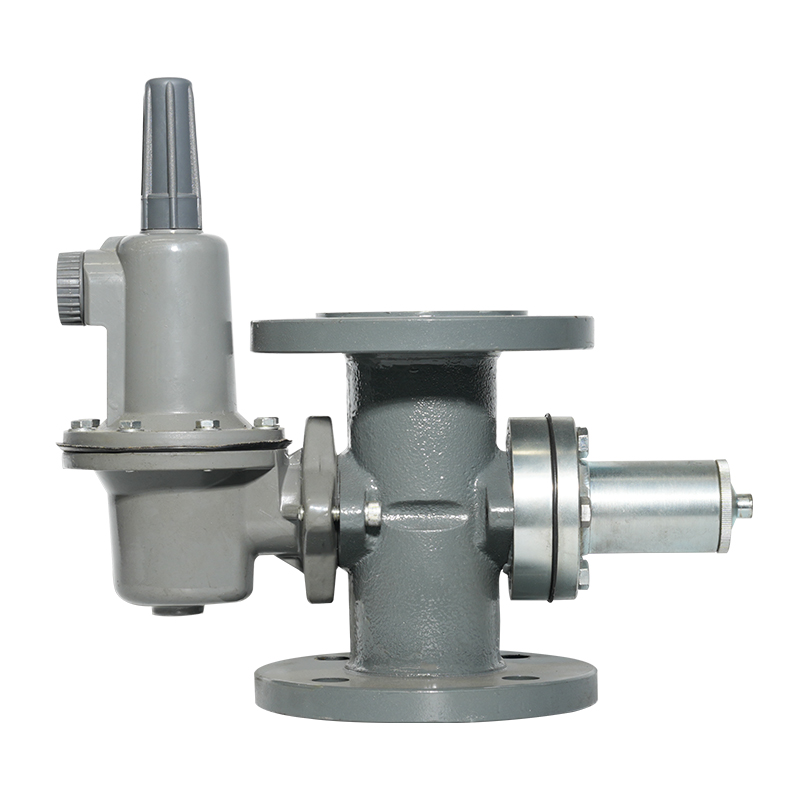 Katup pereduksi tekanan LPG, regulator